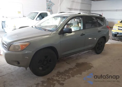 2007 Toyota Rav4 z USA, uszkodzony, nr VIN JTMBD33V175112213